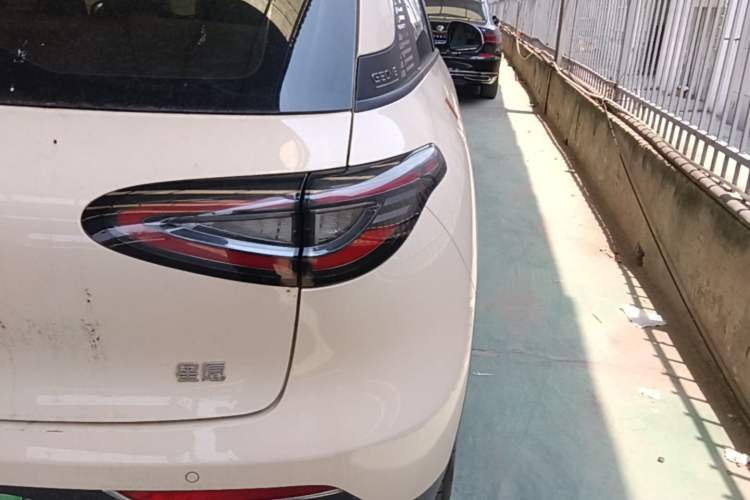 Used Geely Galaxy Geome 2025 310km Youth Edition Right Rear Taillight