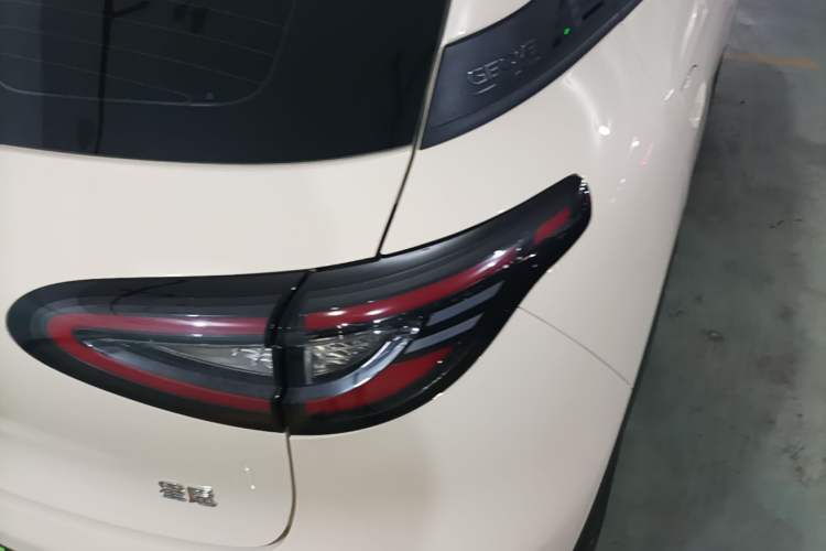 Used Geely Galaxy Geome 2025 310km Dream Edition Right Rear Taillight