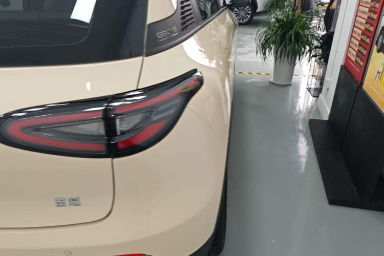 Used Geely Galaxy Geome 2025 310km Dream Edition Right Rear Taillight