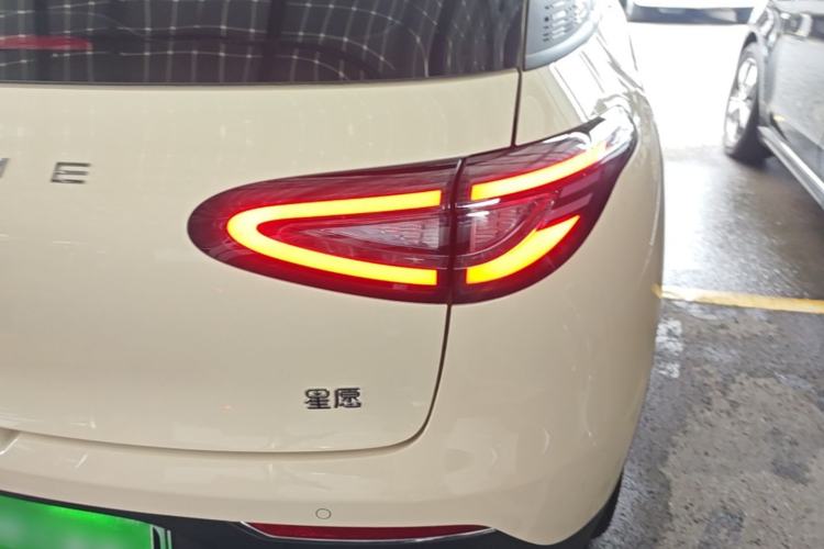 Used Geely Galaxy Geome 2025 310km Youth Edition Right Rear Taillight