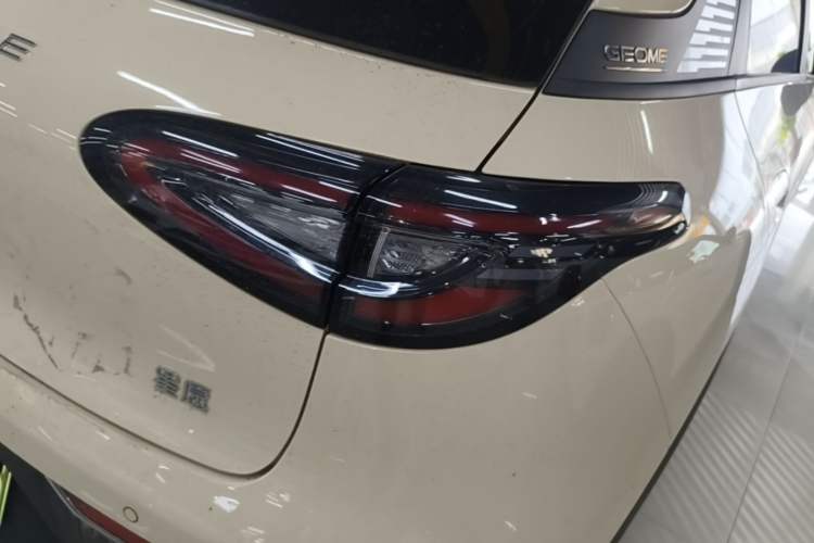 Used Geely Galaxy Geome 2025 310km Dream Edition Right Rear Taillight