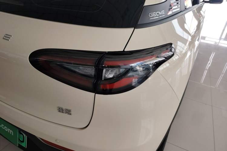 Used Geely Galaxy Geome 2025 310km Dream Edition Right Rear Taillight
