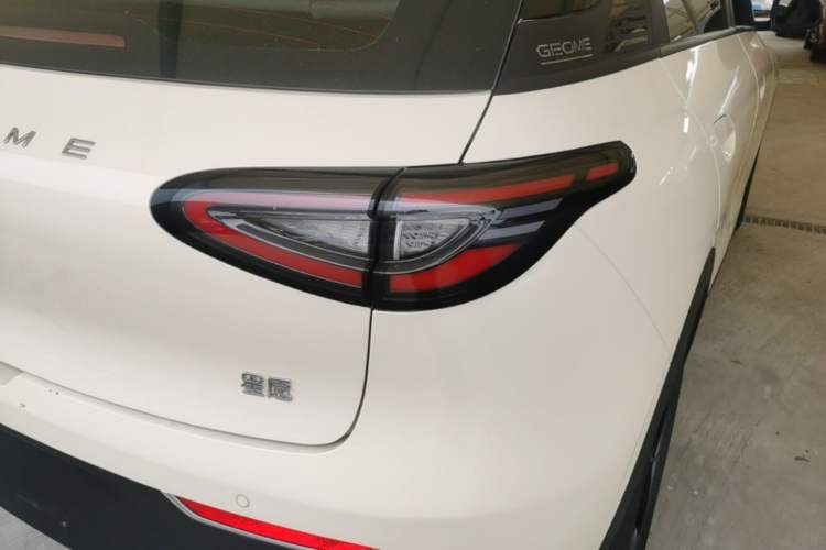 Used Geely Galaxy Geome 2025 310km Dream Edition Right Rear Taillight