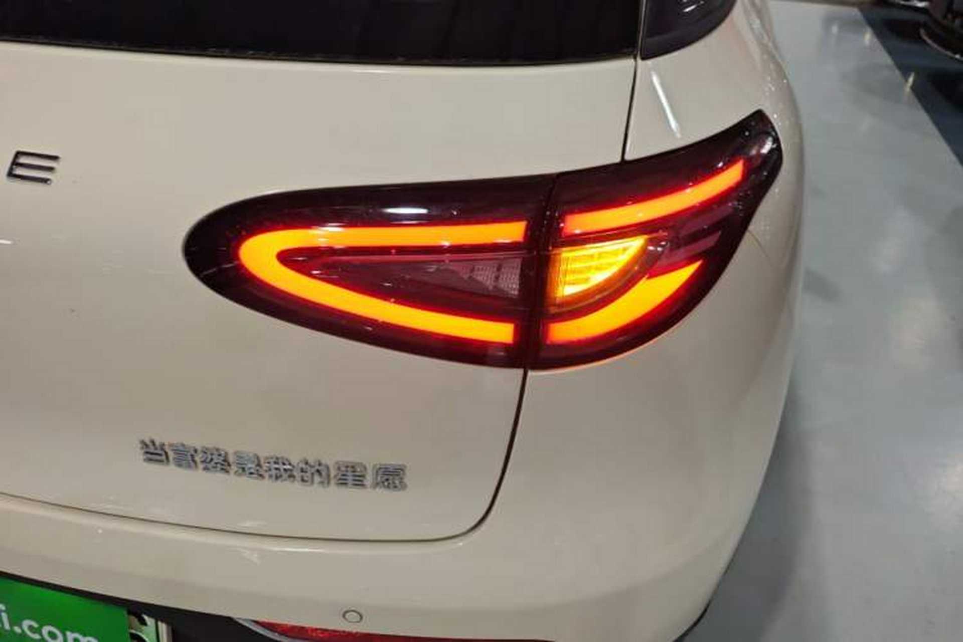 Used Geely Galaxy Geome 2025 310km Dream Edition Right Rear Taillight