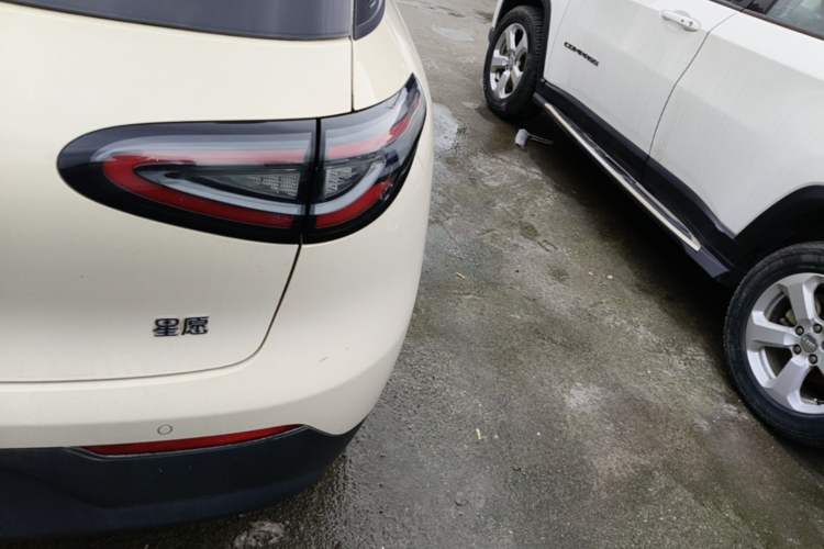 Used Geely Galaxy Geome 2025 310km Youth Edition Right Rear Taillight
