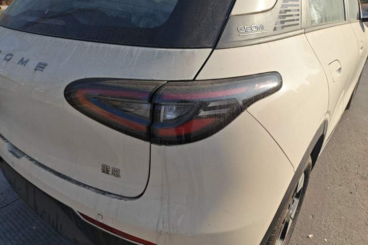 Used Geely Galaxy Geome 2025 310km Dream Edition Right Rear Taillight