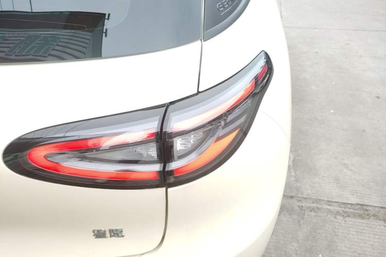 Used Geely Galaxy Geome 2025 310km Dream Edition Right Rear Taillight