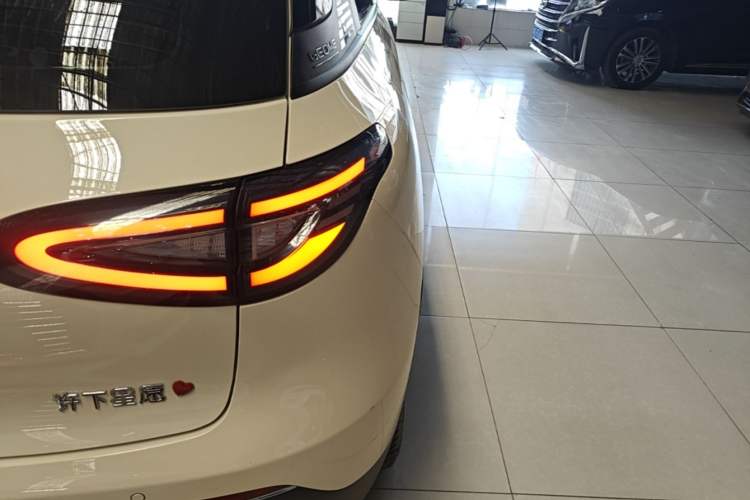 Used Geely Galaxy Geome 2025 310km Dream Edition Right Rear Taillight