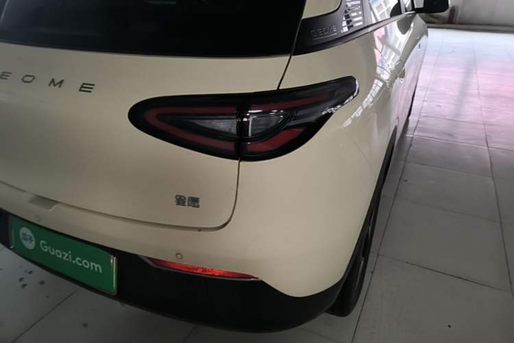 Used Geely Galaxy Geome 2025 310km Dream Edition Right Rear Taillight