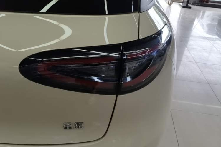 Used Geely Galaxy Geome 2025 310km Youth Edition Right Rear Taillight