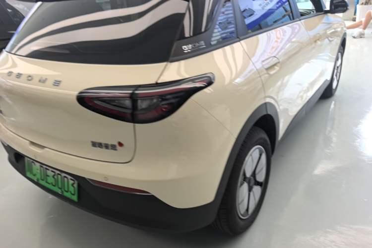 Used Geely Galaxy Geome 2025 310km Youth Edition Right Rear Taillight