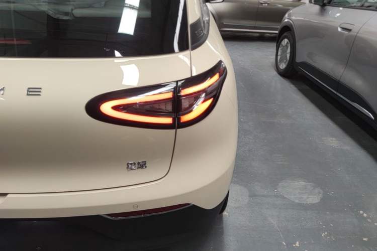 Used Geely Galaxy Geome 2025 UP 410km Exploration Edition Right Rear Taillight