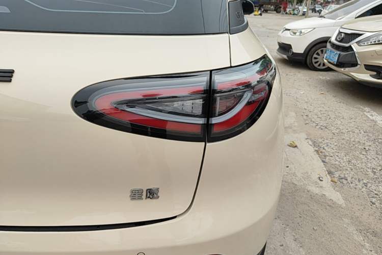 Used Geely Galaxy Geome 2025 310km Dream Edition Right Rear Taillight