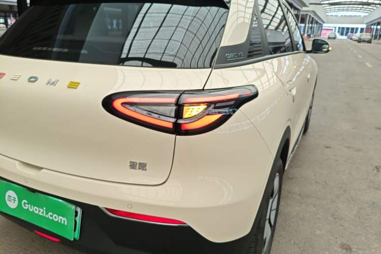Used Geely Galaxy Geome 2025 310km Youth Edition Right Rear Taillight