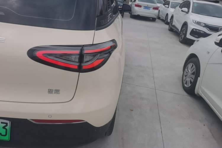 Used Geely Galaxy Geome 2025 310km Youth Edition Right Rear Taillight
