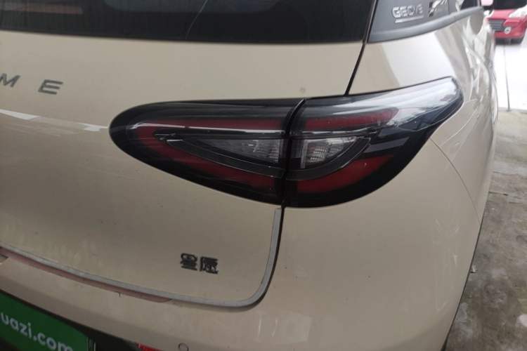 Used Geely Galaxy Geome 2025 UP 410km Exploration Edition Right Rear Taillight