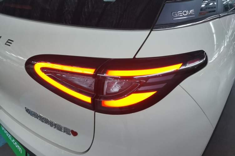 Used Geely Galaxy Geome 2025 UP 410km Exploration+ Edition Right Rear Taillight