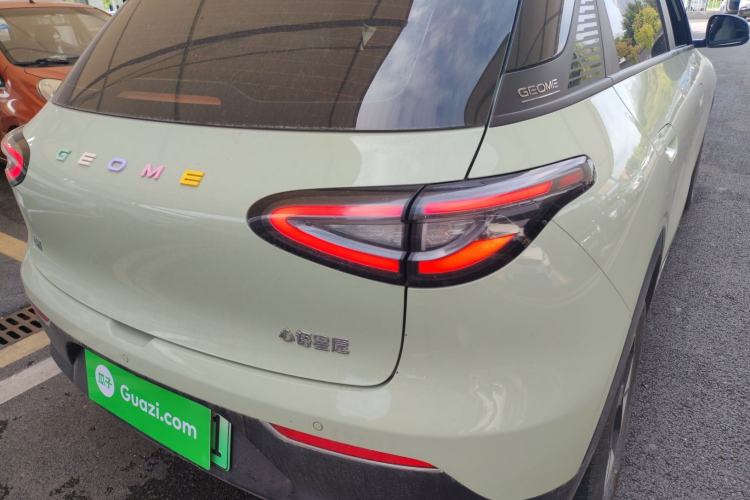 Used Geely Galaxy Geome 2025 UP 410km Exploration Edition Right Rear Taillight