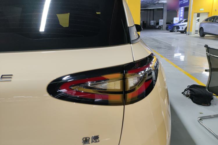 Used Geely Galaxy Geome 2025 UP 410km Exploration Edition Right Rear Taillight