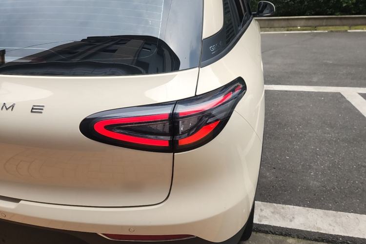 Used Geely Galaxy Geome 2025 310km Dream Edition Right Rear Taillight