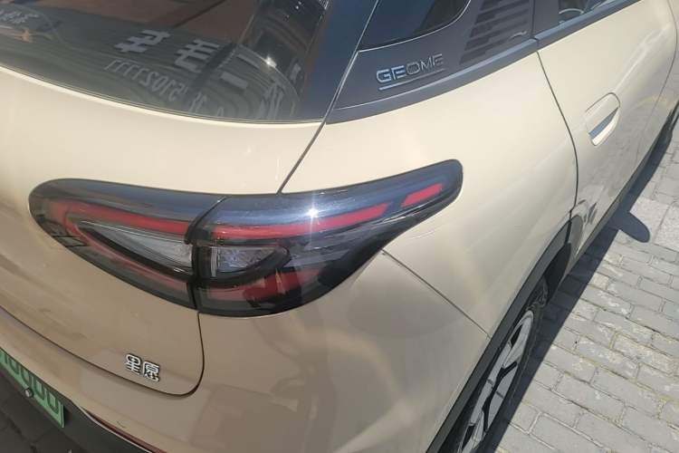 Used Geely Galaxy Geome 2025 310km Youth Edition Right Rear Taillight