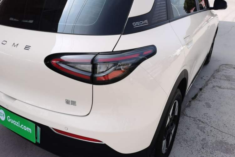Used Geely Galaxy Geome 2025 310km Dream Edition Right Rear Taillight