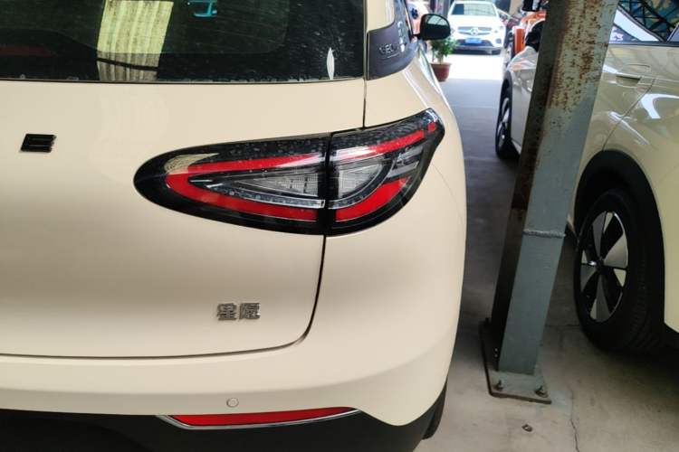 Used Geely Galaxy Geome 2025 310km Dream Edition Right Rear Taillight