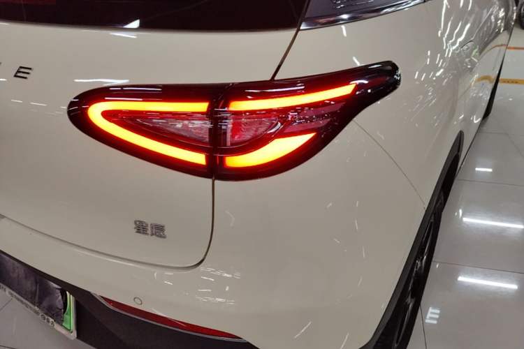 Used Geely Galaxy Geome 2025 UP 410km Exploration+ Edition Right Rear Taillight