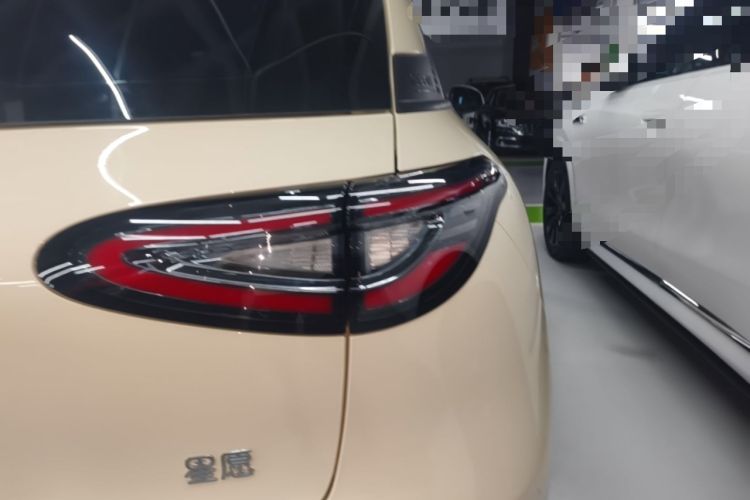 Used Geely Galaxy Geome 2025 410 km Free Version Right Rear Taillight