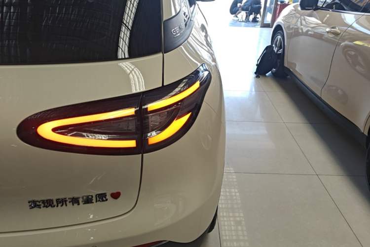 Used Geely Galaxy Geome 2025 UP 410km Exploration Edition Right Rear Taillight