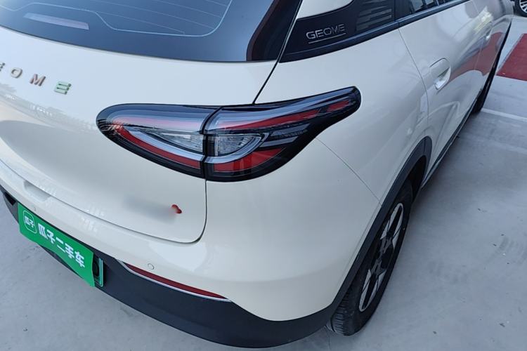 Used Geely Galaxy Geome 2025 310km Dream Edition Right Rear Taillight