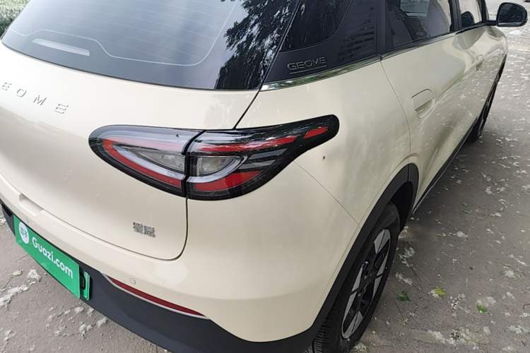 Used Geely Galaxy Geome 2025 UP 410km Exploration+ Edition Right Rear Taillight