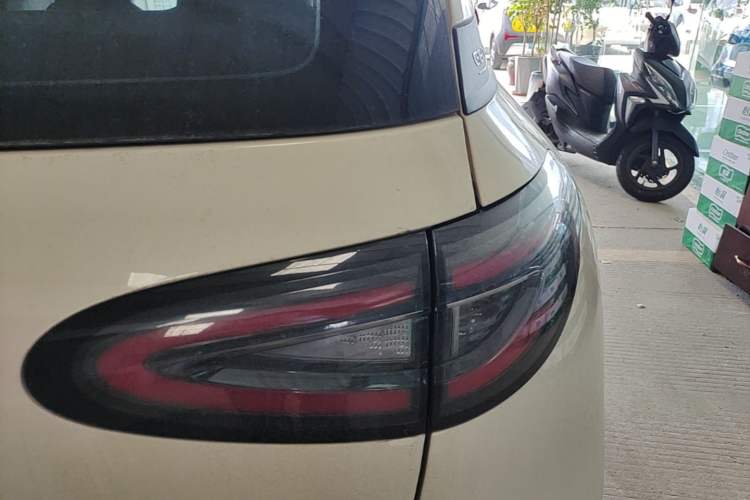 Used Geely Galaxy Geome 2025 410 km Free Version Right Rear Taillight