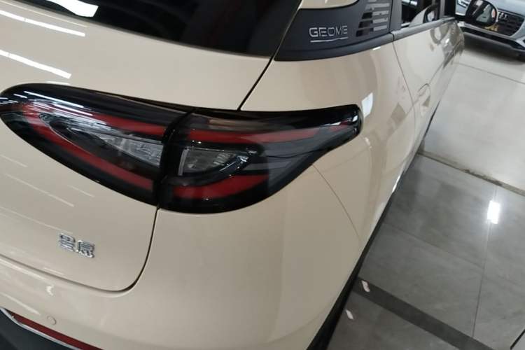 Used Geely Galaxy Geome 2025 310km Dream Edition Right Rear Taillight
