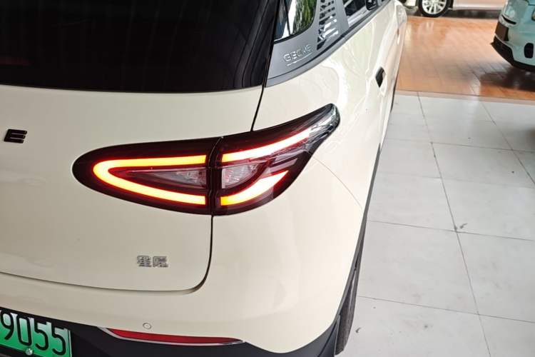 Used Geely Galaxy Geome 2025 UP 410km Exploration Edition Right Rear Taillight