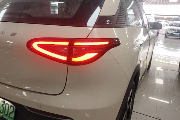 Used Geely Galaxy Geome 2025 310km Dream Edition Right Rear Taillight