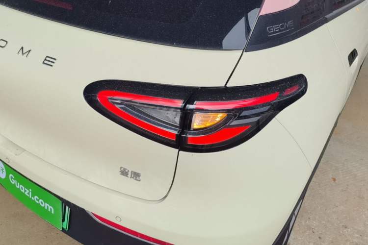 Used Geely Galaxy Geome 2025 310km Youth Edition Right Rear Taillight