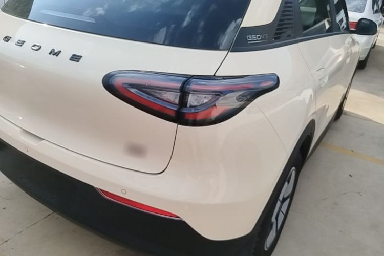 Used Geely Galaxy Geome 2025 310km Youth Edition Right Rear Taillight