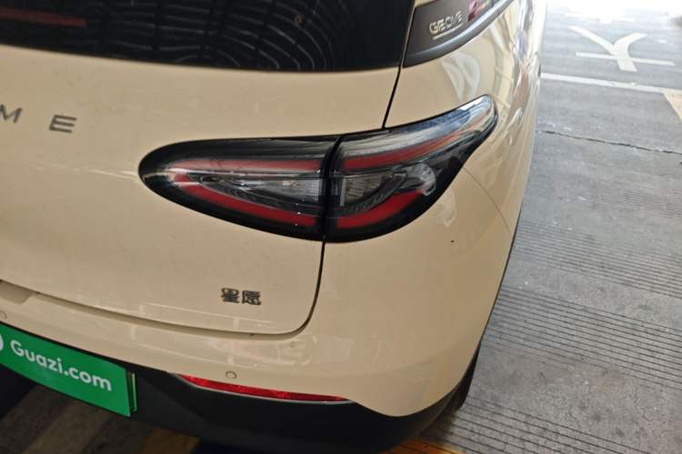 Used Geely Galaxy Geome 2025 310km Youth Edition Right Rear Taillight
