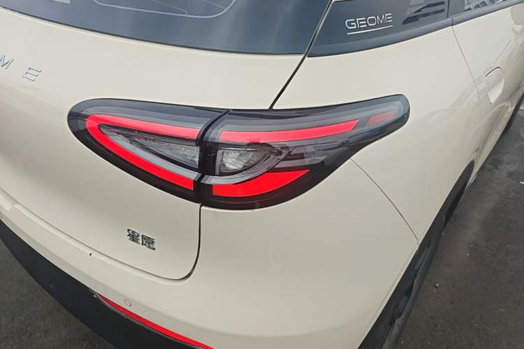 Used Geely Galaxy Geome 2025 310km Dream Edition Right Rear Taillight