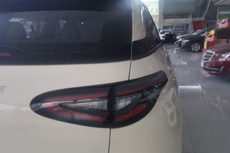 Used Geely Galaxy Geome 2025 UP 410km Exploration Edition Right Rear Taillight