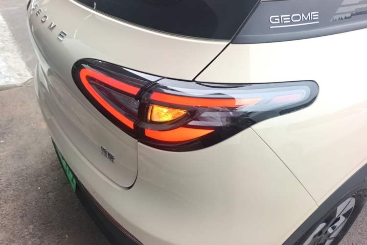 Used Geely Galaxy Geome 2025 310km Dream Edition Right Rear Taillight