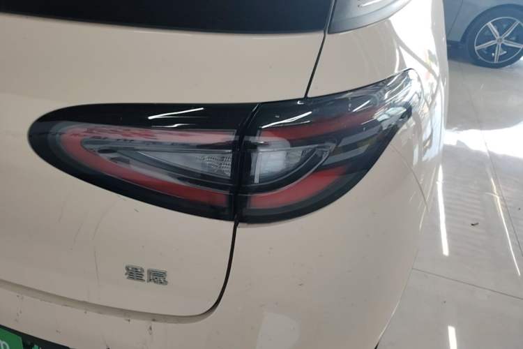 Used Geely Galaxy Geome 2025 310km Youth Edition Right Rear Taillight