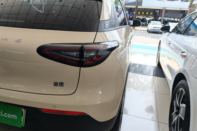 Used Geely Galaxy Geome 2025 310km Youth Edition Right Rear Taillight
