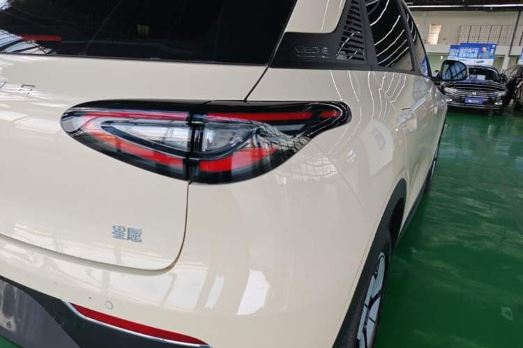 Used Geely Galaxy Geome 2025 310km Youth Edition Right Rear Taillight