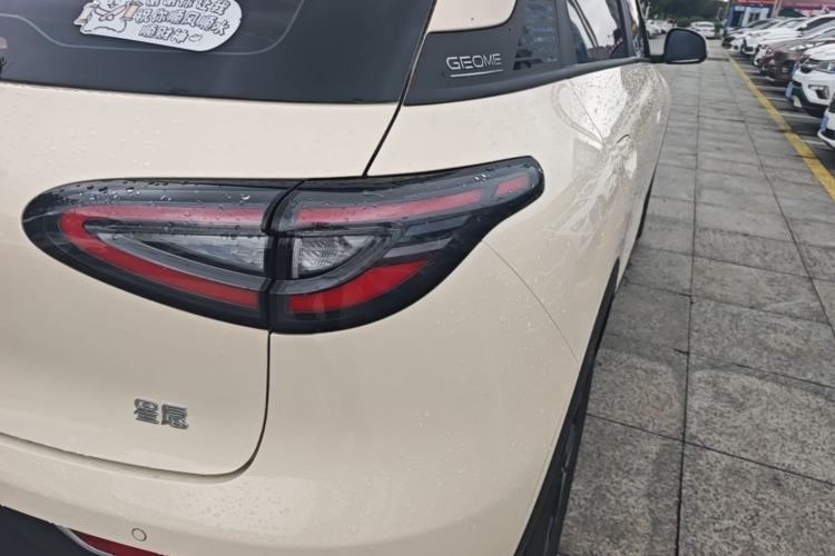 Used Geely Galaxy Geome 2025 310km Dream Edition Right Rear Taillight