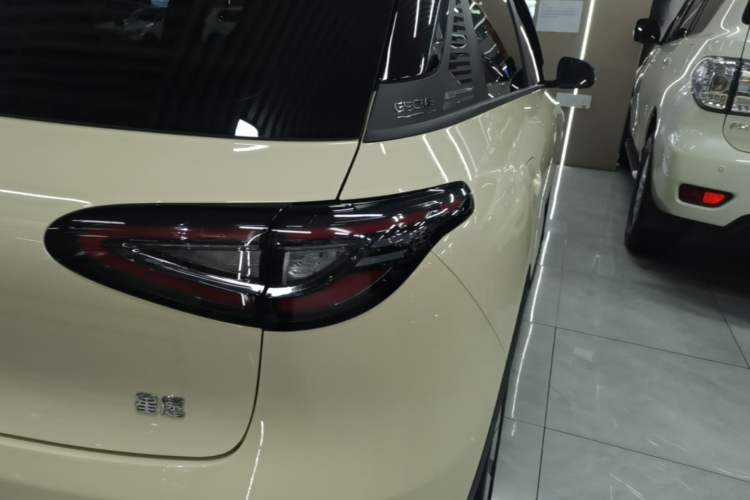 Used Geely Galaxy Geome 2025 310km Youth Edition Right Rear Taillight