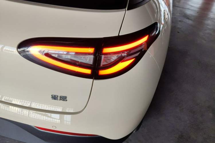 Used Geely Galaxy Geome 2025 UP 410km Exploration+ Edition Right Rear Taillight