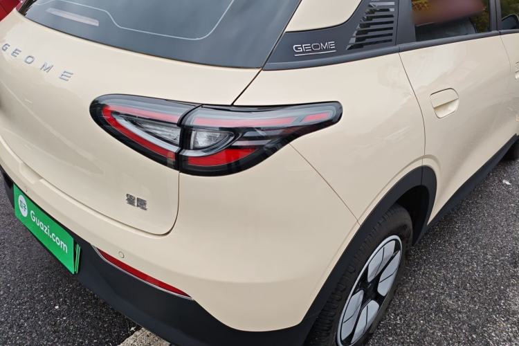 Used Geely Galaxy Geome 2025 310km Youth Edition Right Rear Taillight