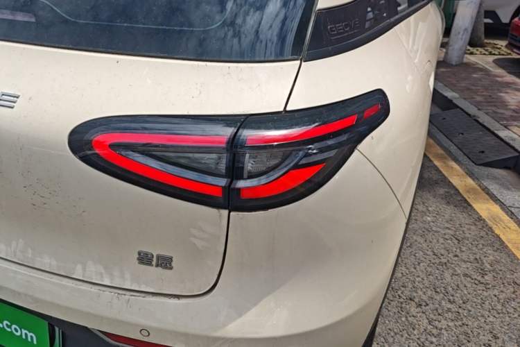 Used Geely Galaxy Geome 2025 310km Youth Edition Right Rear Taillight